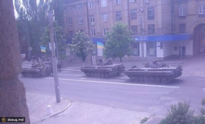 Внештатный сотрудник Russia Today ранен в Мариуполе