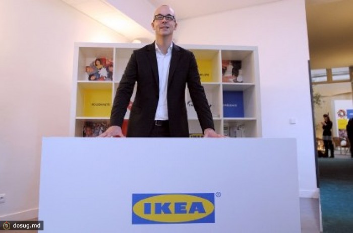 Во Франции двоих руководителей IKEA задержали за шпионаж