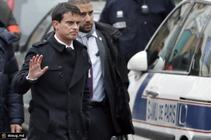 Во Франции задержаны несколько подозреваемых в совершении теракта в Charlie Hebdo