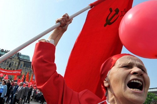 Во Львове отменили запрет на советскую символику