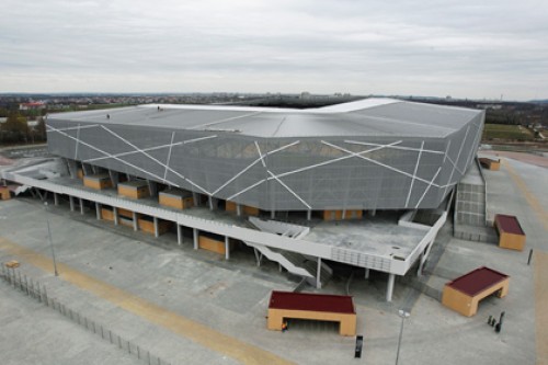 Во Львове предложили снести построенный к Евро-2012 стадион