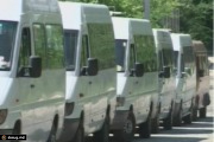 Водители столичного 115-го маршрута вышли на забастовку