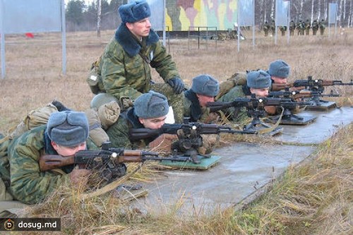 Военные получат радиоуправляемые стрельбища