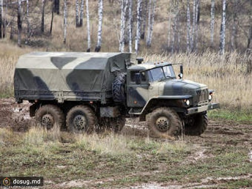 Военных Восточного округа научат экстремальному вождению