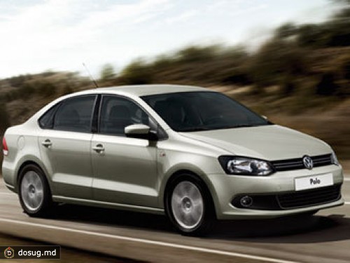 Volkswagen увеличил российские продажи на 80 процентов