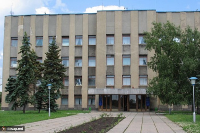 Вооруженные люди захватили администрацию «Донбассантрацита»