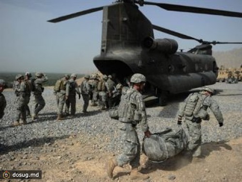 Вооруженные силы США сократят на 100 тысяч человек