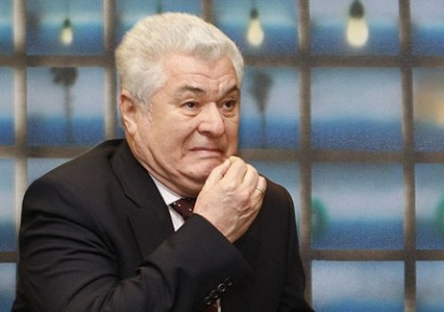 Воронин недоумевает, почему евроинтеграция должна быть связана с геями