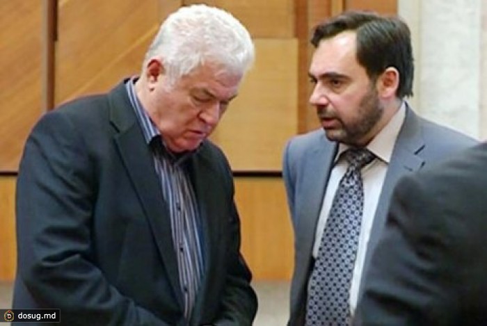 Воронин похвалил Ткачука