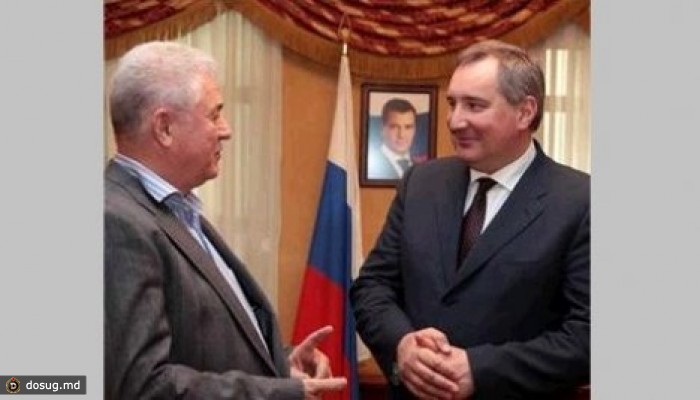 Воронин считает, что Рогозин на него обижен