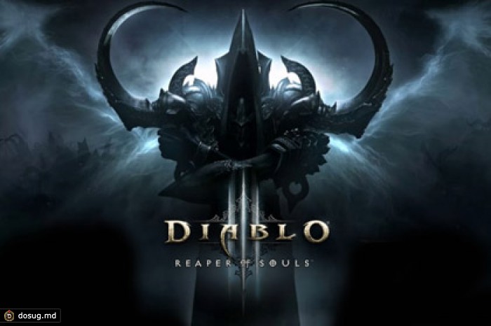 Войну с падшим ангелом добавят в Diablo III весной