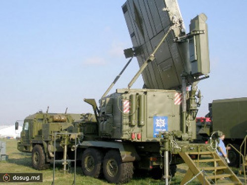 Войска воздушно-космической обороны получат 20 новых радаров