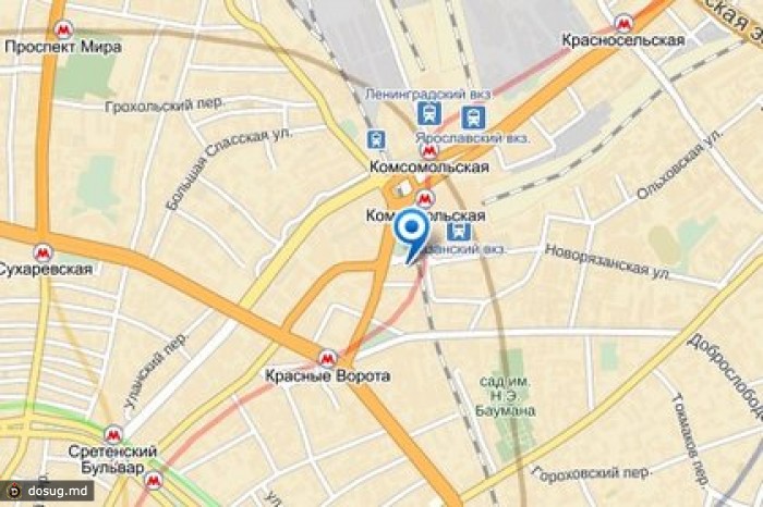 Возле московского гей-клуба задержаны сорок человек