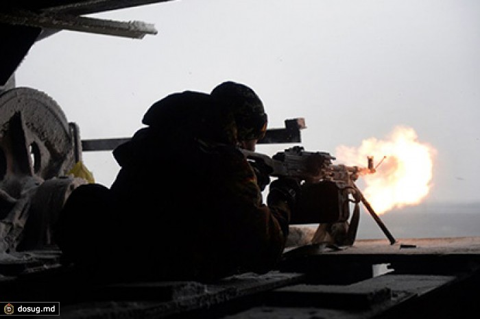 Возобновились бои за донецкий аэропорт