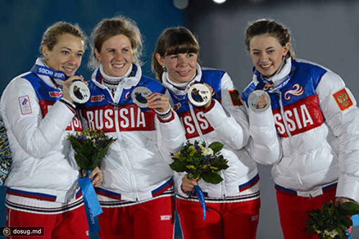 Все российские призеры Игр-2014 приедут на этап Кубка мира по биатлону