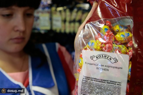 Вслед за Россией украинские конфеты начал проверять Казахстан