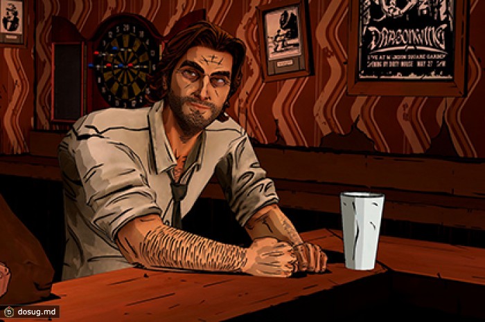 Второй эпизод The Wolf Among Us выйдет в феврале