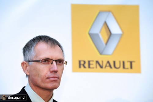 Второй по значимости топ-менеджер в Renault уволился