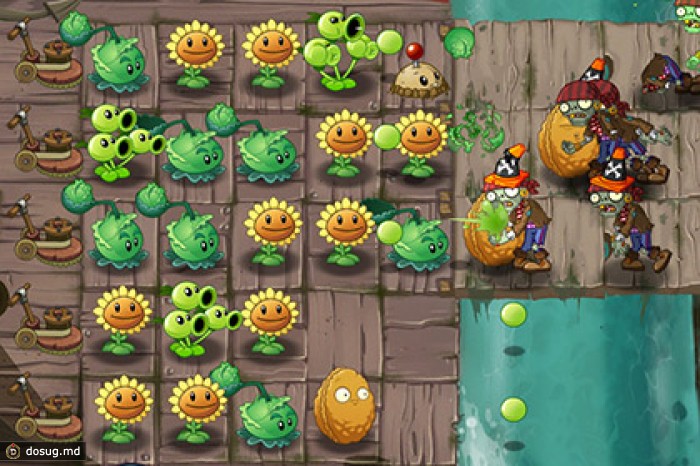 Выход Android-версии Plants vs Zombies 2 назначили на октябрь