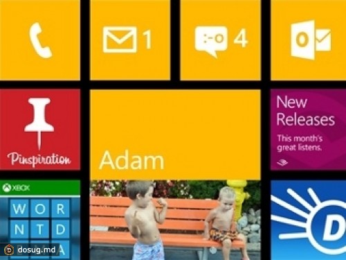 Выход Windows Phone 7.8 отложили до 2013 года