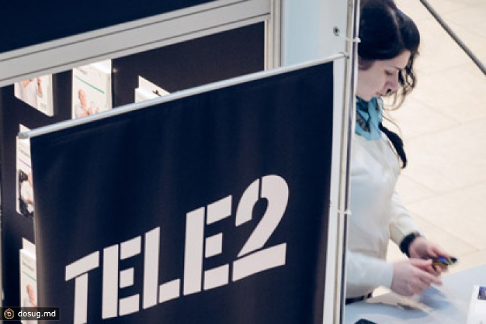Выручка «Tele2 Россия» застыла