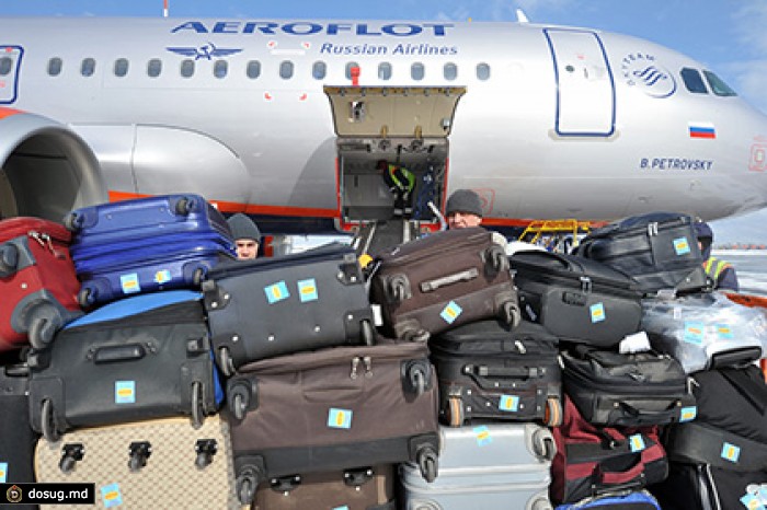 Выручка «Аэрофлота» выросла на 10 процентов