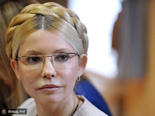 Высший спецсуд оставил в силе приговор Тимошенко