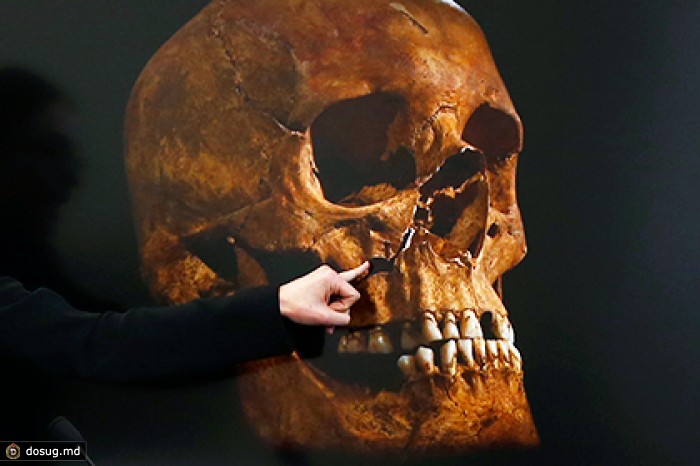 Выяснены обстоятельства гибели Ричарда III