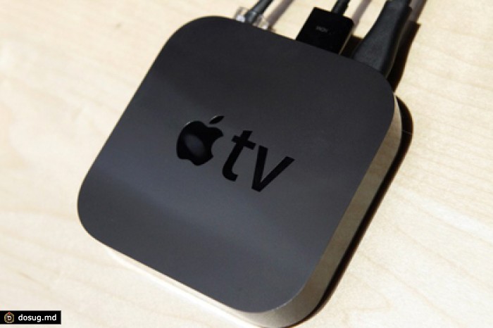 WSJ сообщила о запуске Apple интернет-телевидения