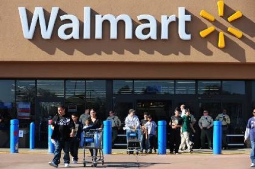 Wal-Mart оштрафована на 110 миллионов долларов за сброс токсичных отходов