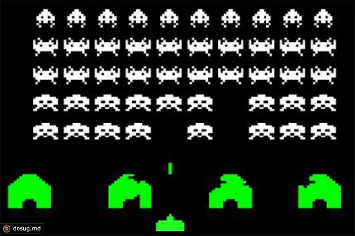 Warner Bros. снимет фильм по Space Invaders