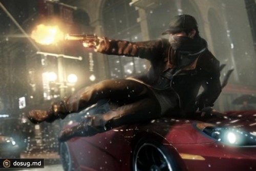 Watch Dogs приписали релиз в конце года