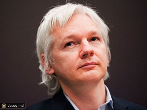 WikiLeaks узнал о подготовке обвинений против Ассанжа