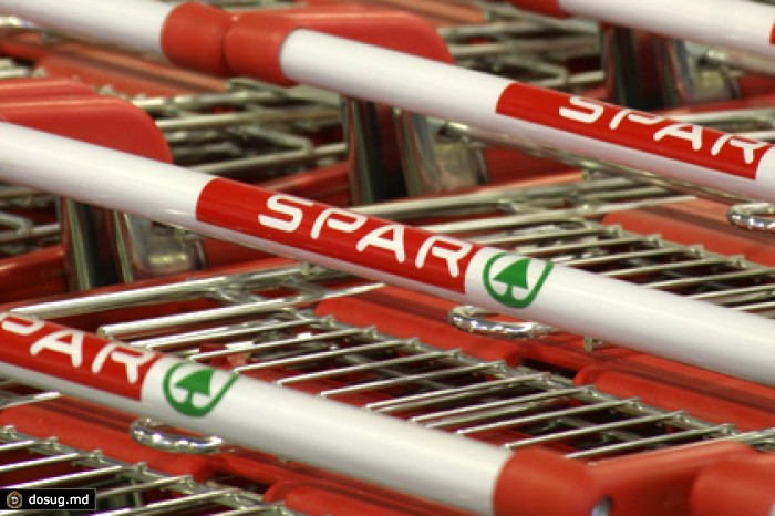 X5 Retail Group приобрела сеть магазинов Spar