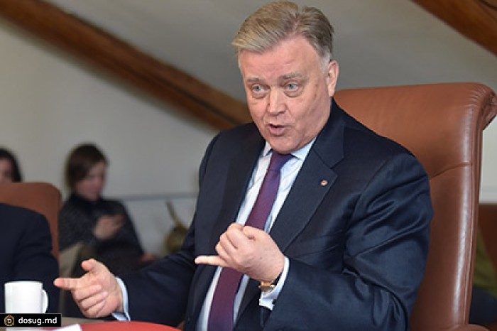 Якунин назвал размер своей зарплаты