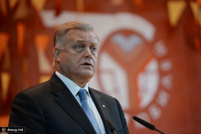 Якунин подтвердил планы строительства железной дороги в обход Украины