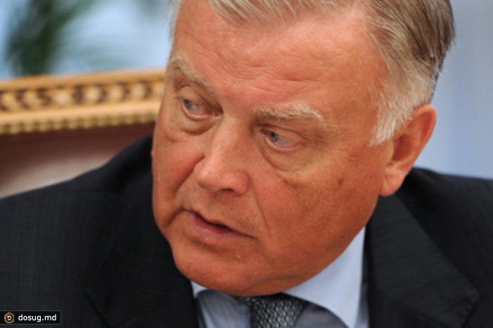 Якунин рассказал о кооперативе «Озеро»