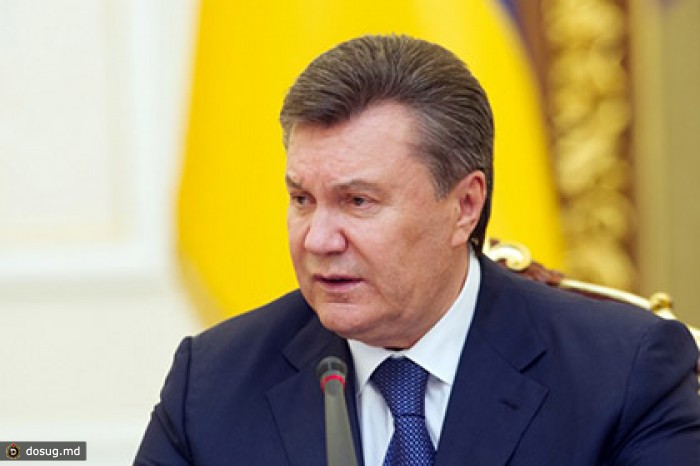 Янукович объявил досрочные президентские выборы