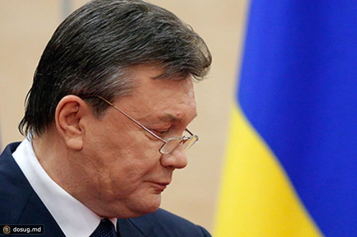 Янукович обвинил новую власть в убийстве 300 человек