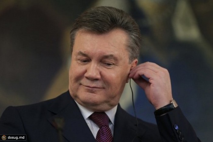 Янукович остался глух к аргументам Евросоюза