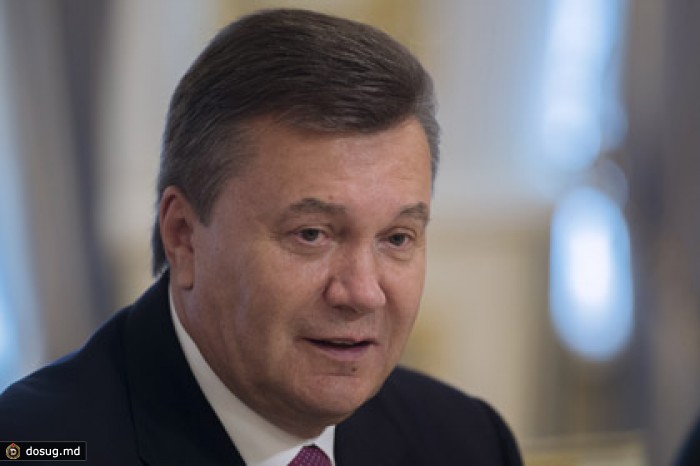 Янукович переложил на депутатов ответственность за Тимошенко