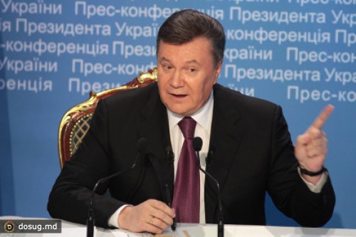 Янукович помиловал двоих министров из правительства Тимошенко