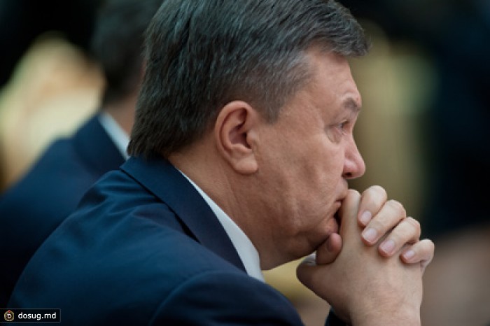 Янукович предупредил об угрозе существованию украинской ГТС