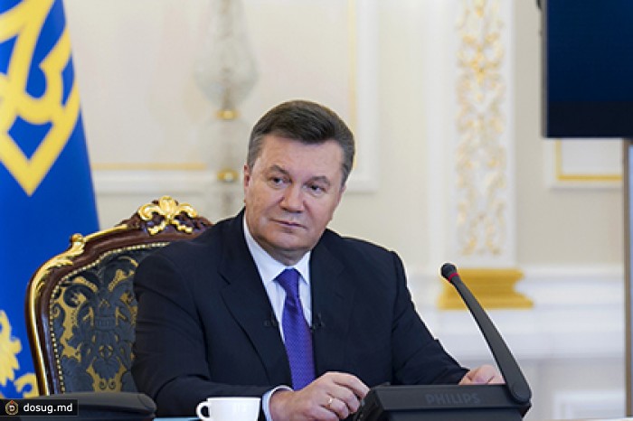 Янукович приказал освободить всех задержанных журналистов