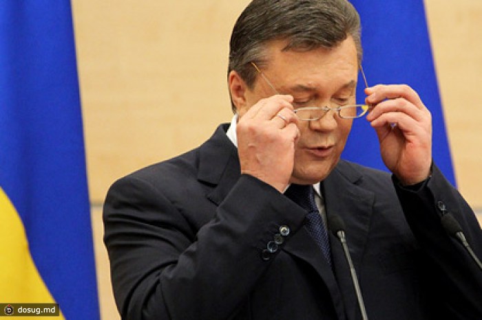 Янукович призвал к референдумам в каждом регионе Украины