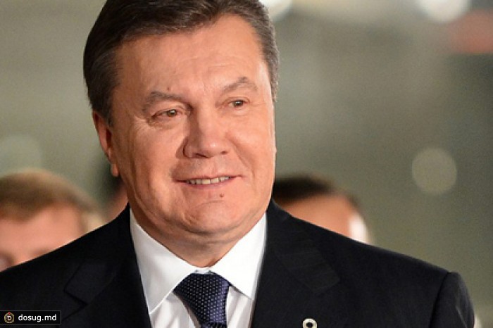 Янукович проведет пресс-конференцию в Ростове-на-Дону
