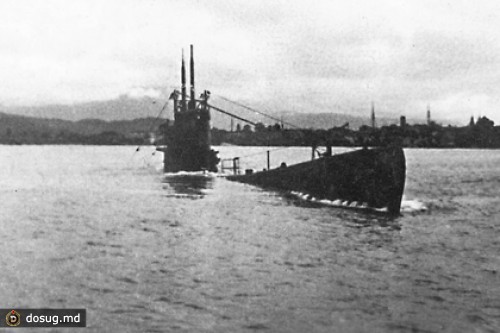 Янукович собрался поднять затонувшую в Черном море подлодку
