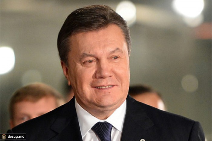 Янукович утвердил отвергнутую оппозицией амнистию