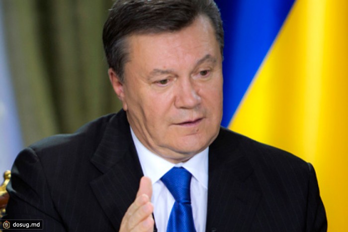 Янукович заявил о болезни украинской экономики