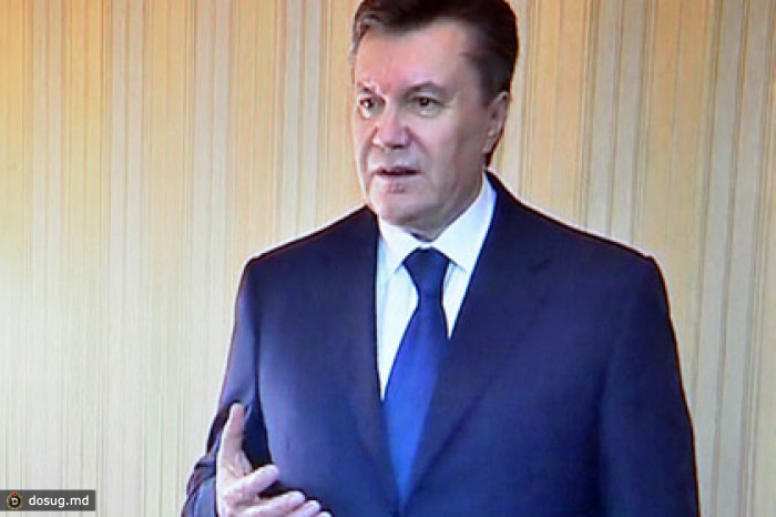 Януковича объявили в розыск